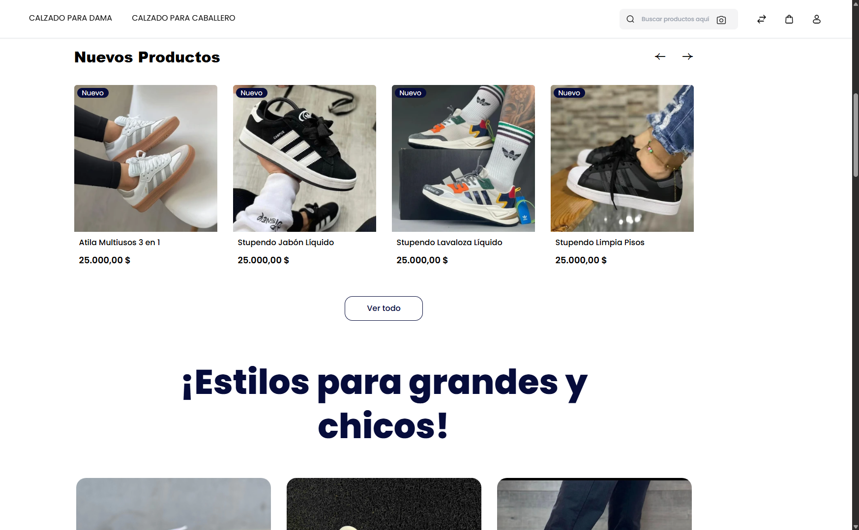 E-Commerce Moderno